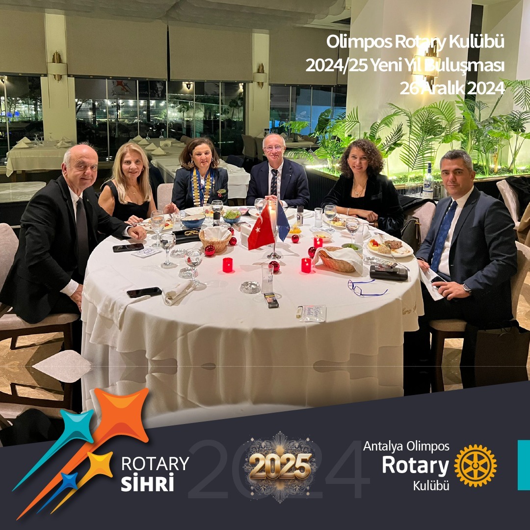2024/25 Yılbaşı Buluşması
