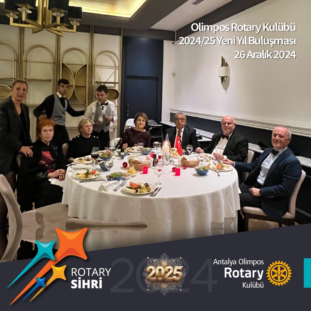 2024/25 Yılbaşı Buluşması