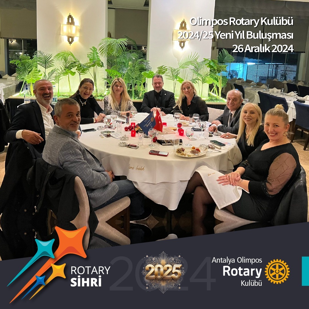 2024/25 Yılbaşı Buluşması