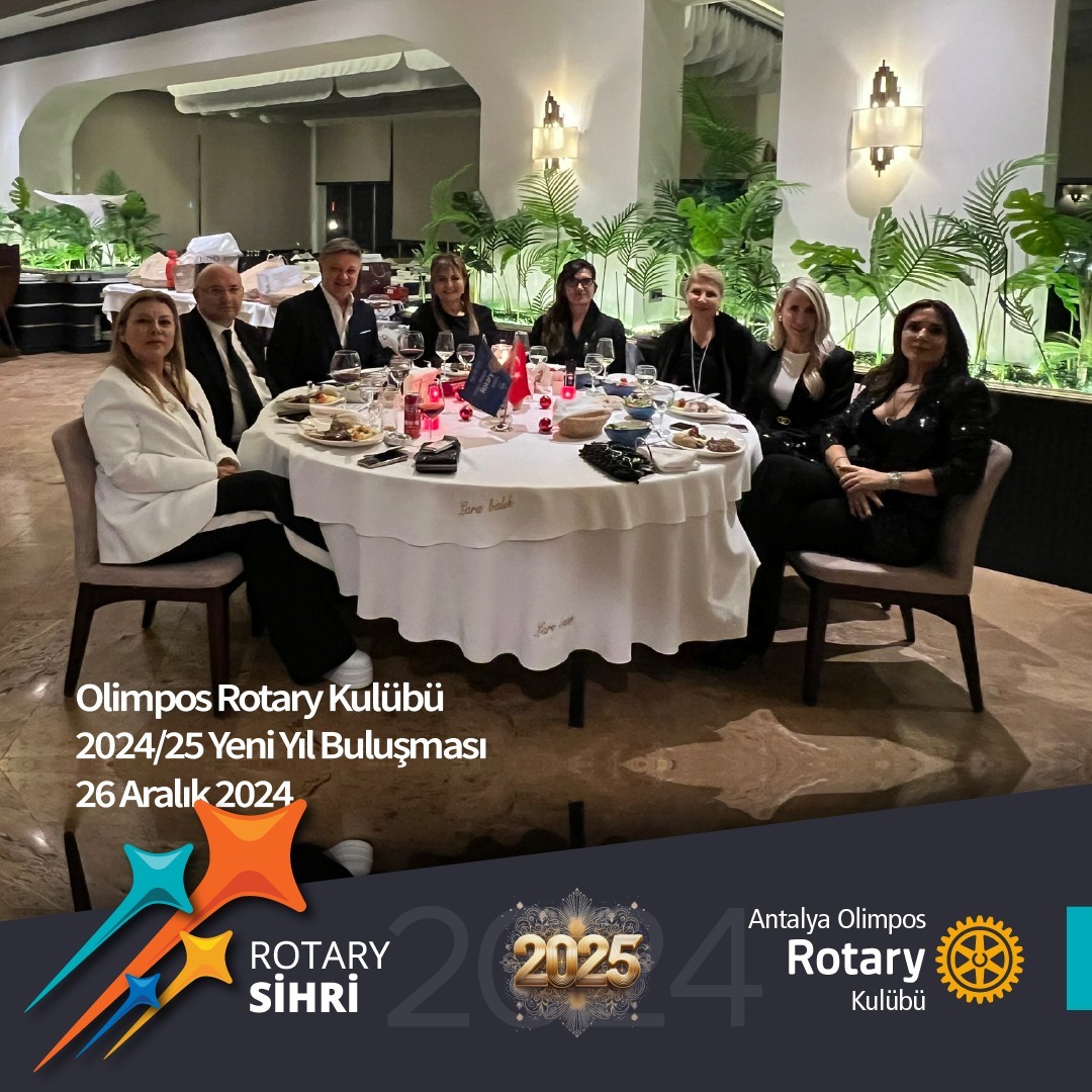 2024/25 Yılbaşı Buluşması