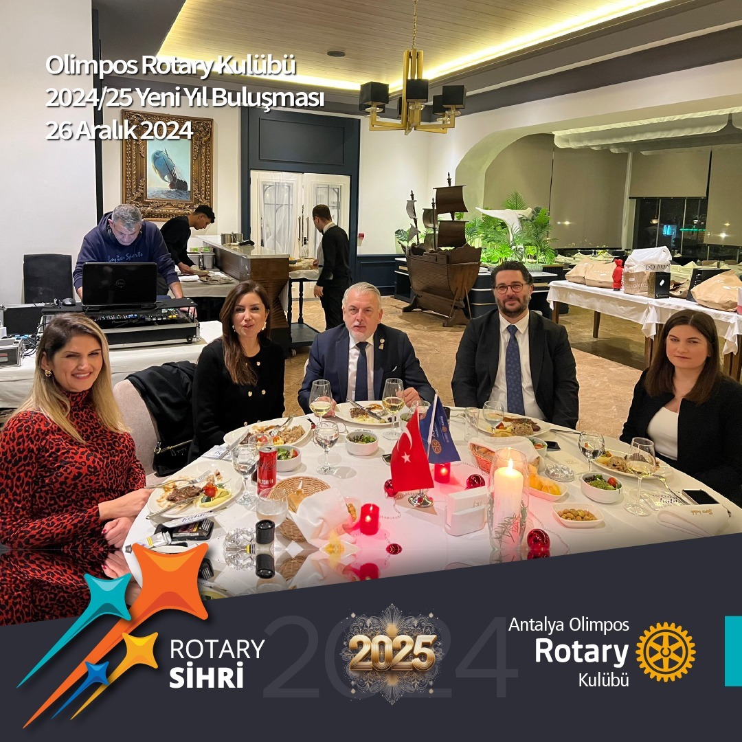 2024/25 Yılbaşı Buluşması