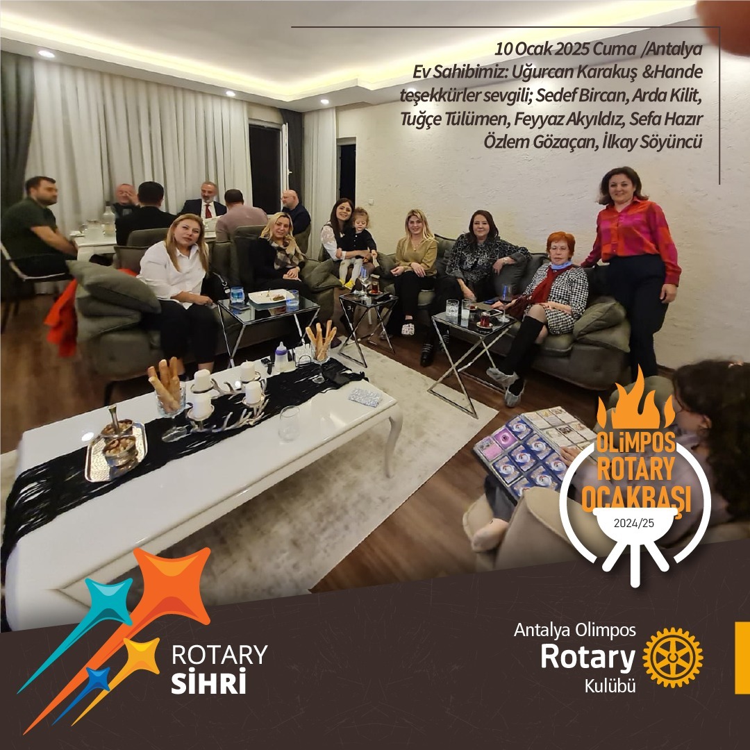 Ocakbaşı: Rtn Uğurcan Karakuş