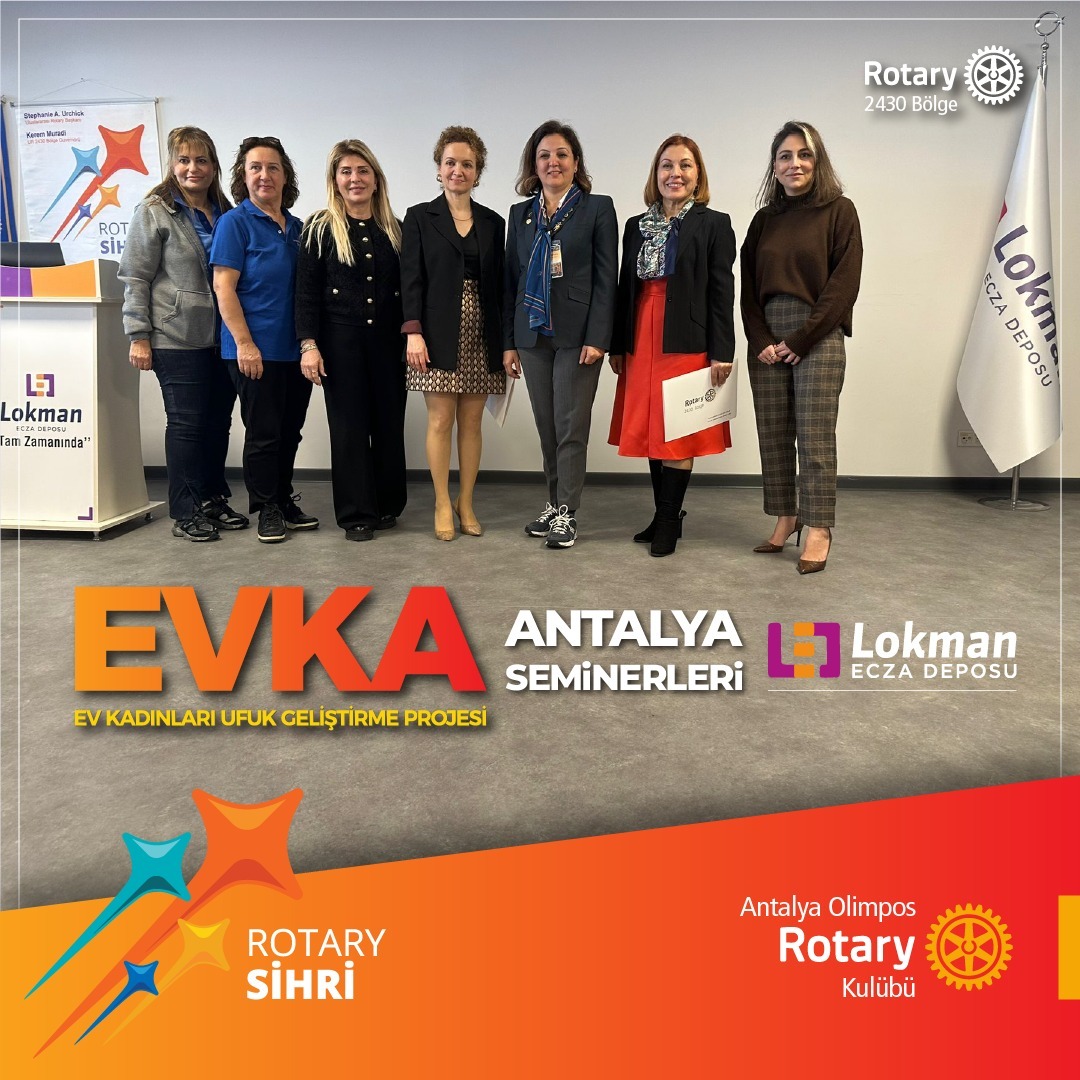 EVKA Seminerleri #1