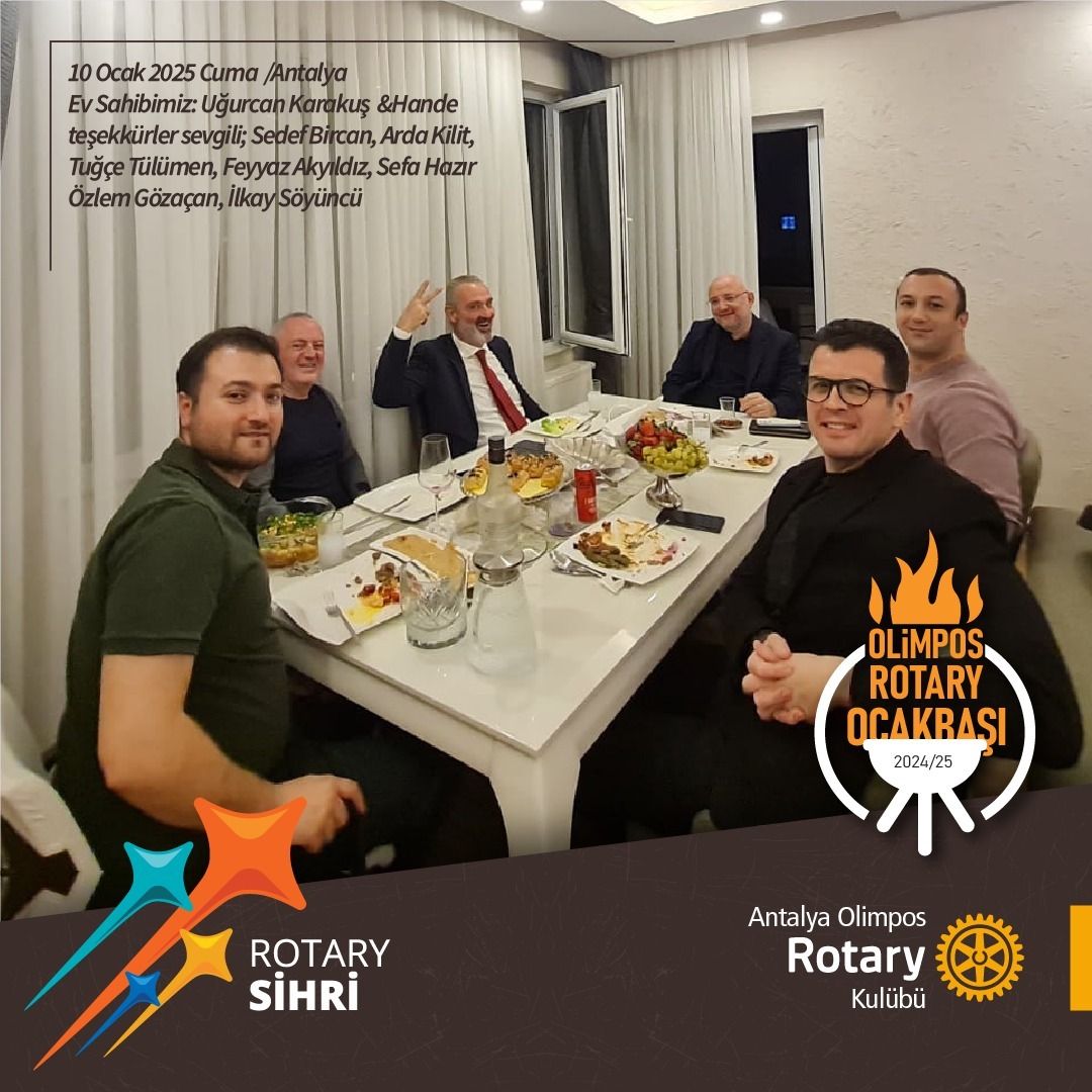 Ocakbaşı: Rtn Uğurcan Karakuş