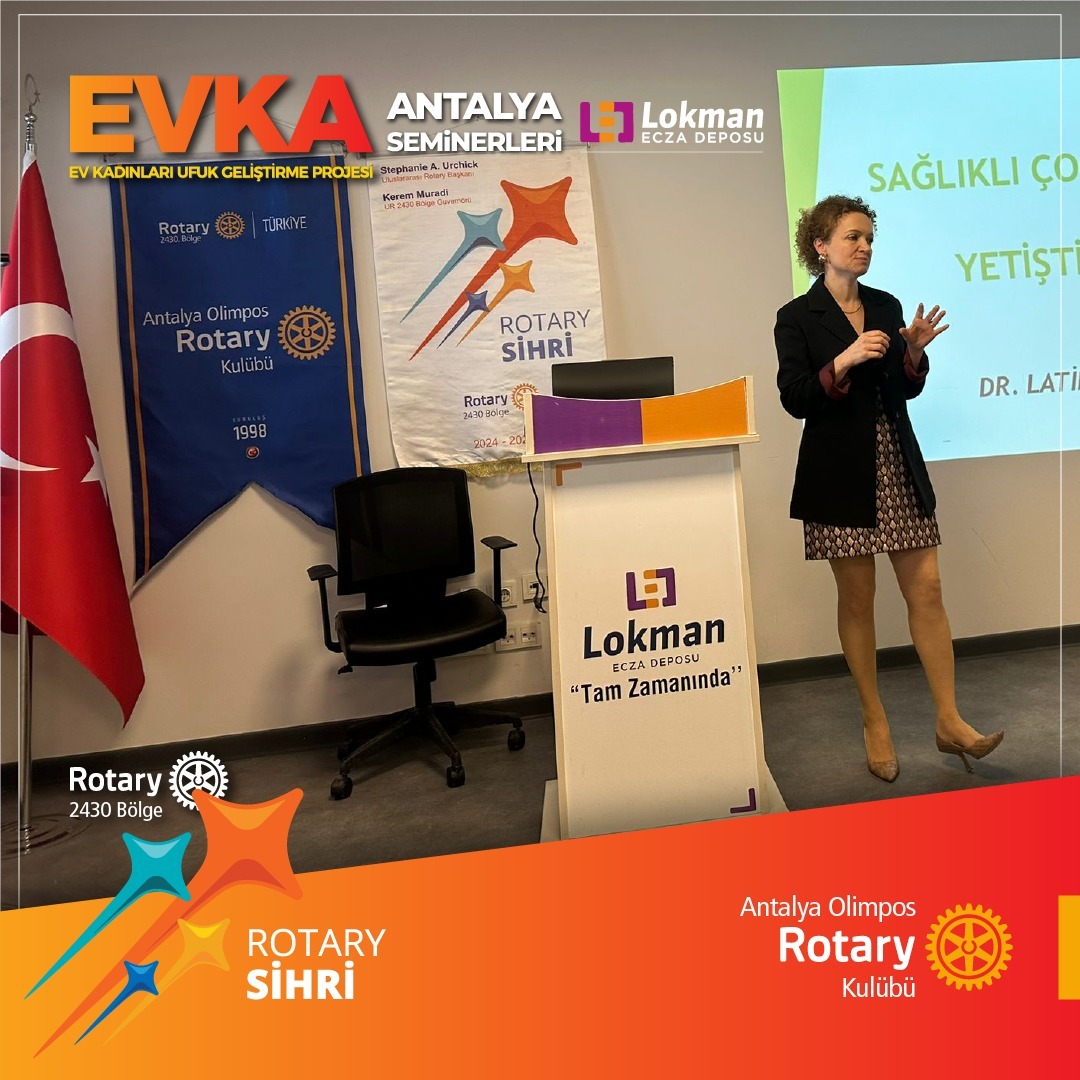 EVKA Seminerleri #1