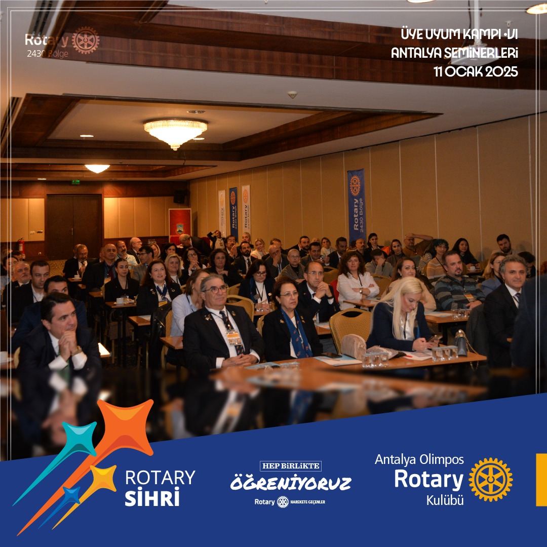 Yeni Üye Uyum Kampı