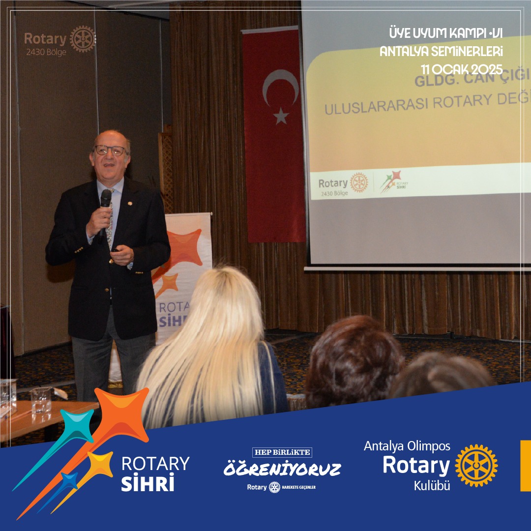 Yeni Üye Uyum Kampı