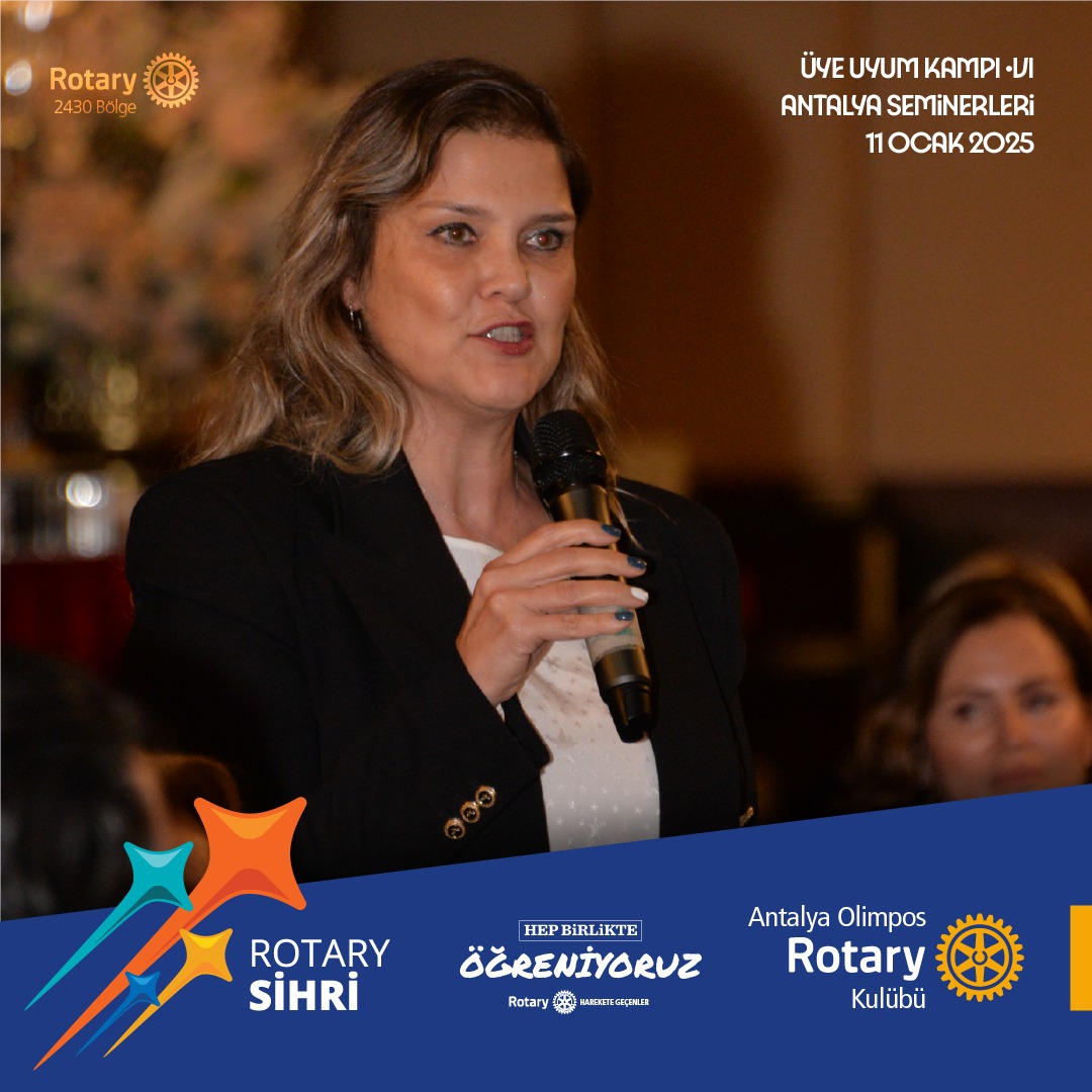 Yeni Üye Uyum Kampı