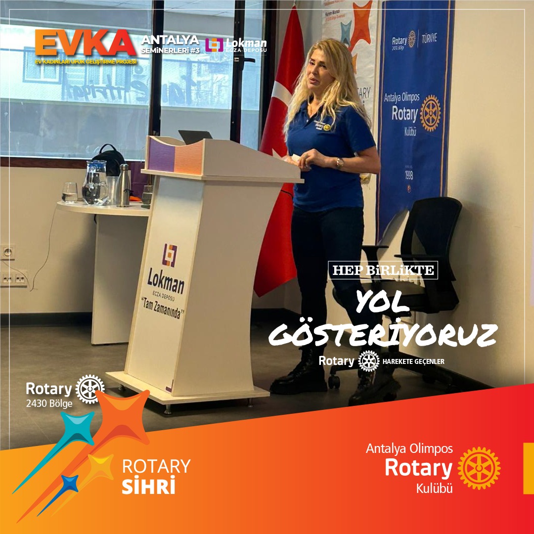 EVKA Seminerleri #3