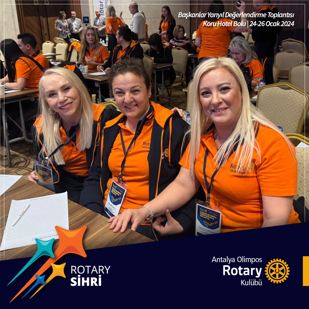 Başkanlar Yarıyıl Değerlendirme