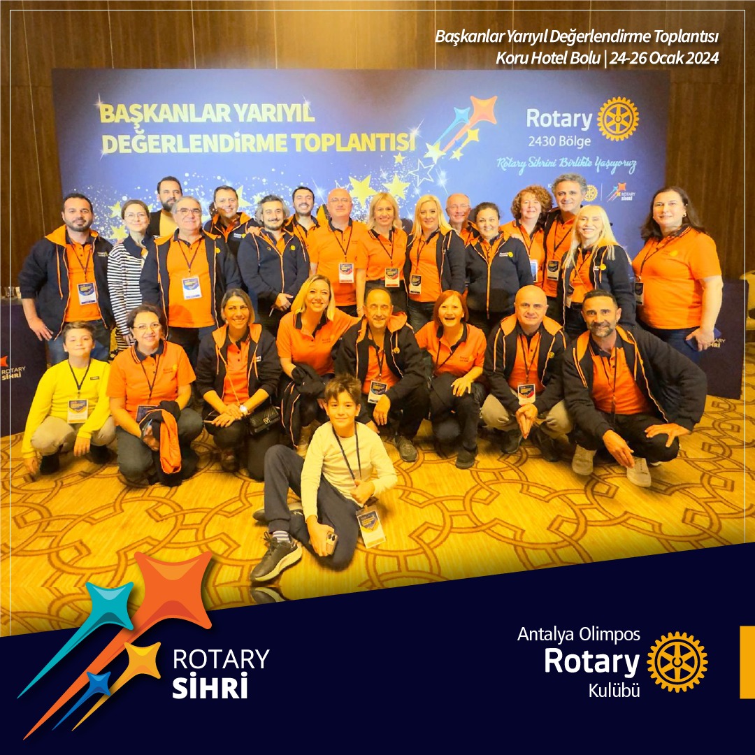 Başkanlar Yarıyıl Değerlendirme