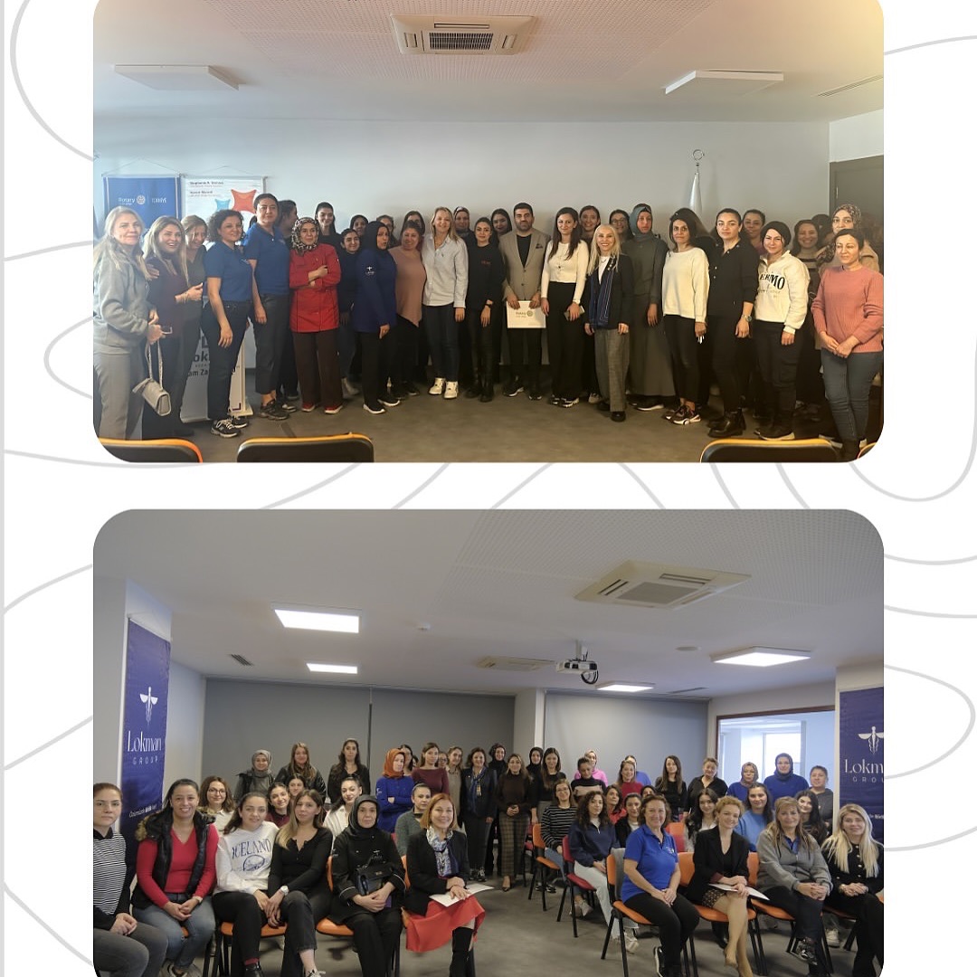 Meme Kanseri Farkındalık Semineri