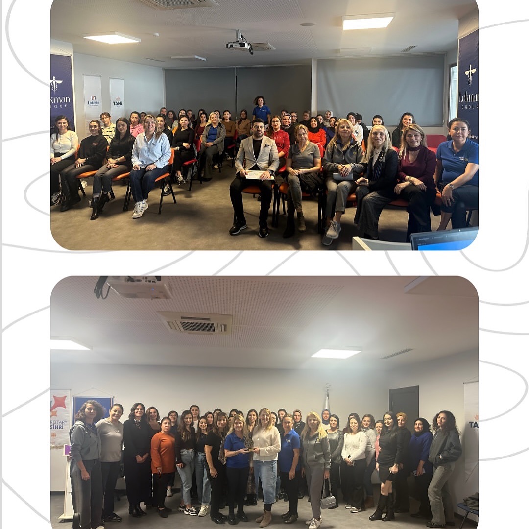 Meme Kanseri Farkındalık Semineri