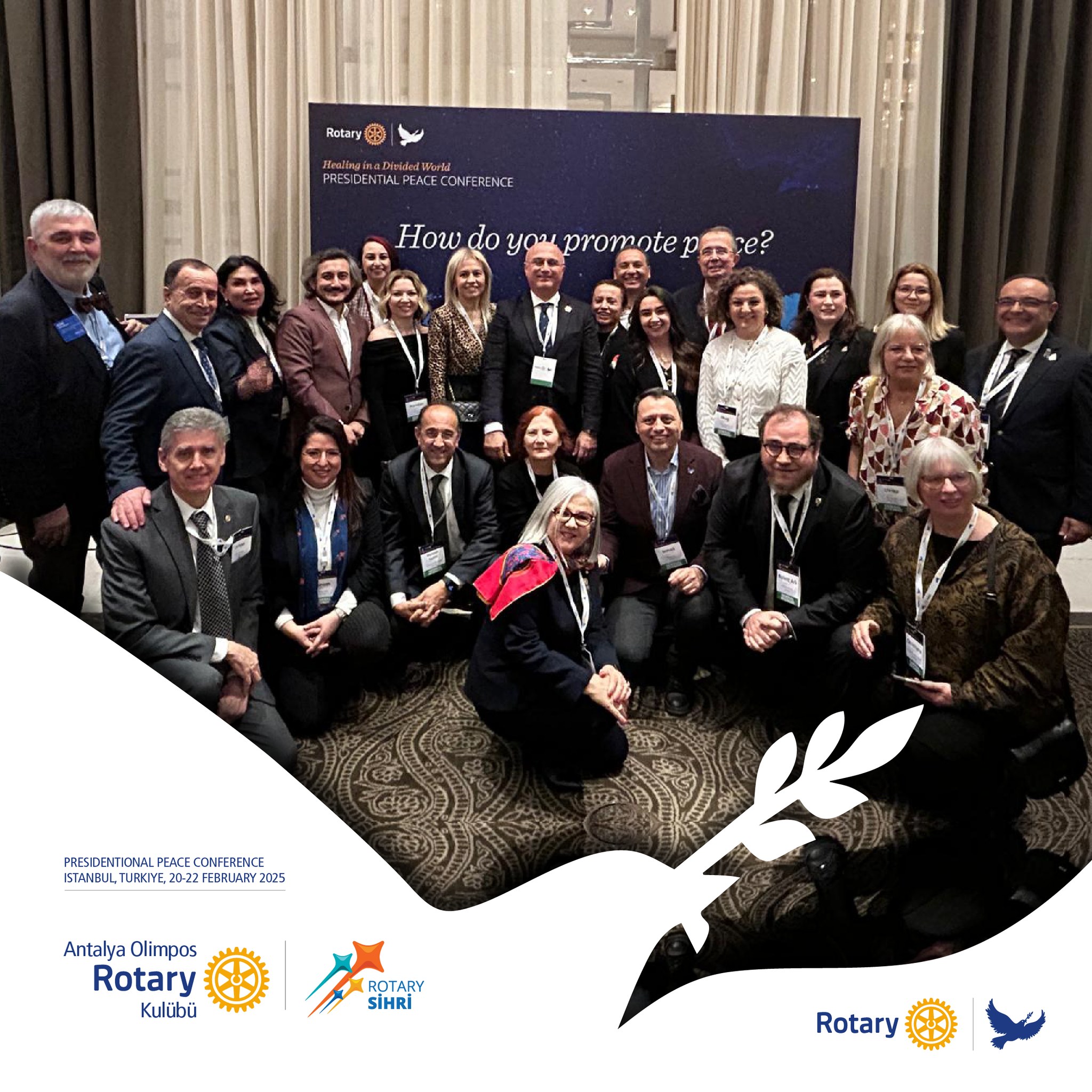 Dünya Barış Konferansı