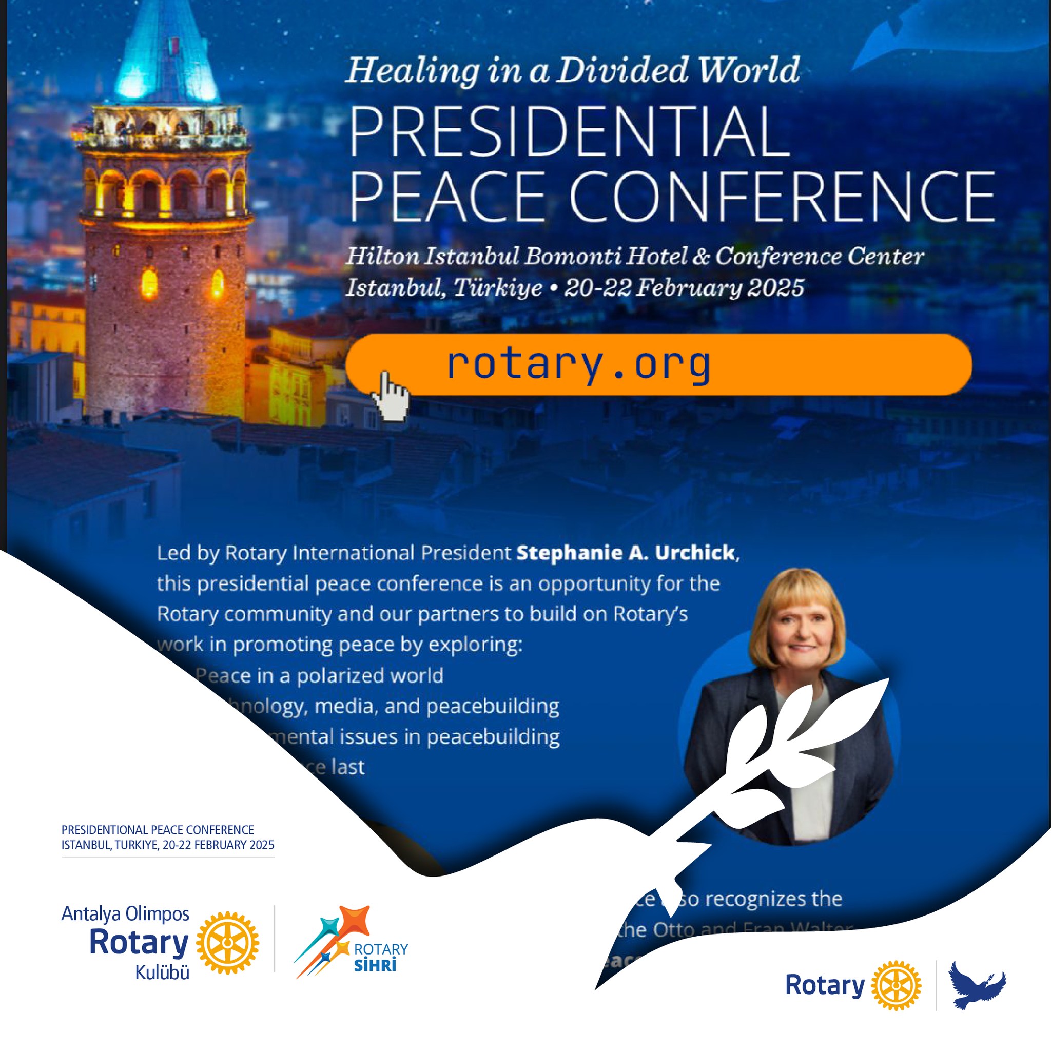 Dünya Barış Konferansı