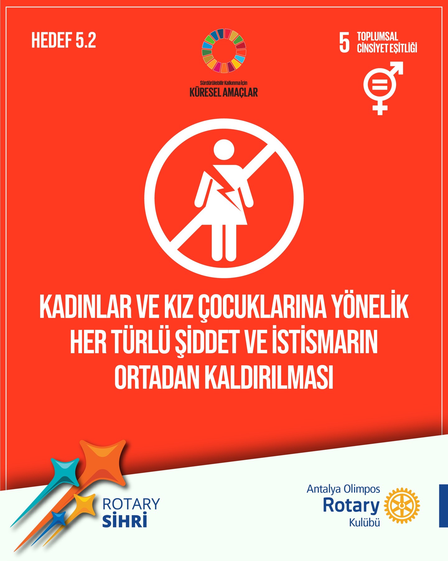 Toplumsal Cinsiyet Eşitliği