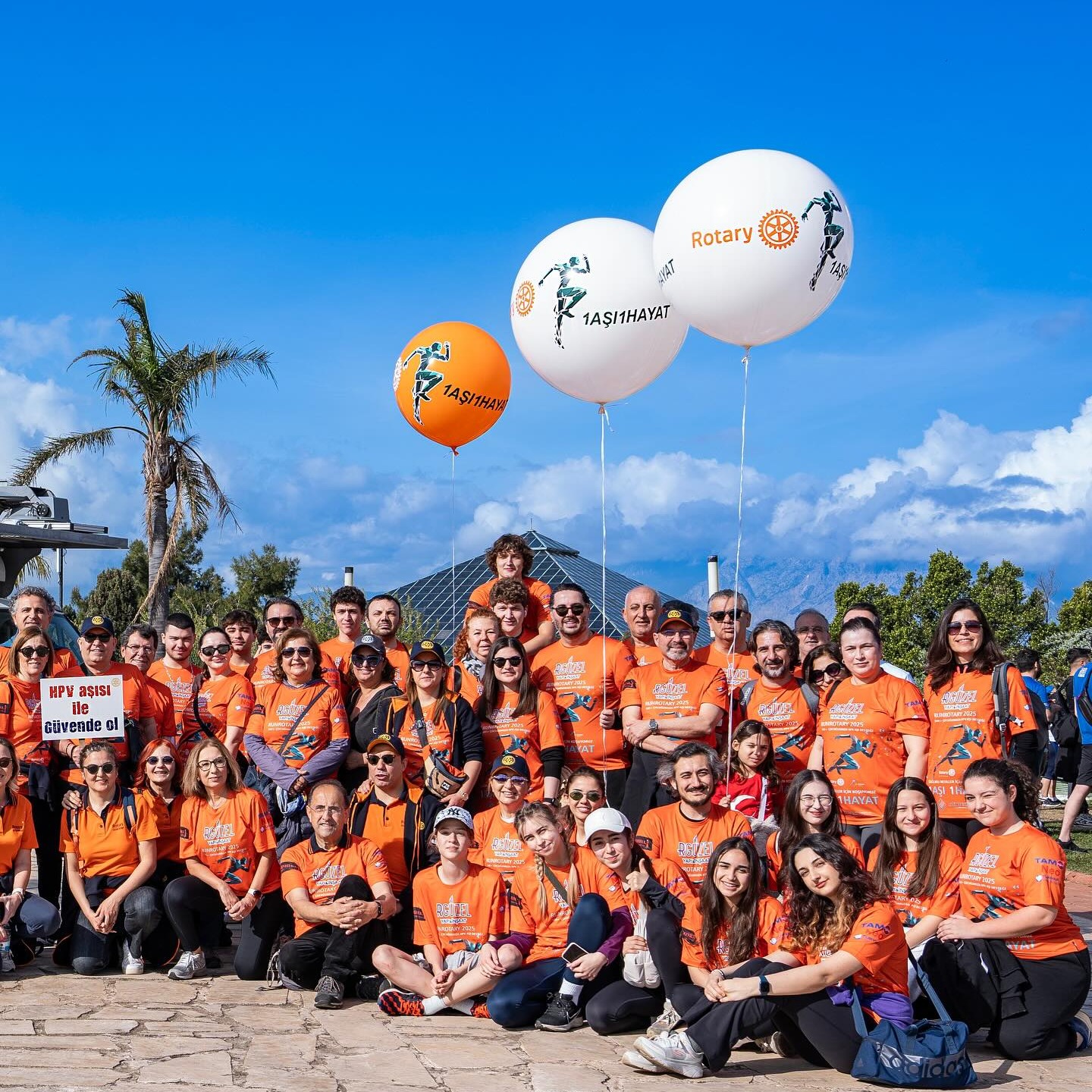 RUNTALYA | RunRotary 2025