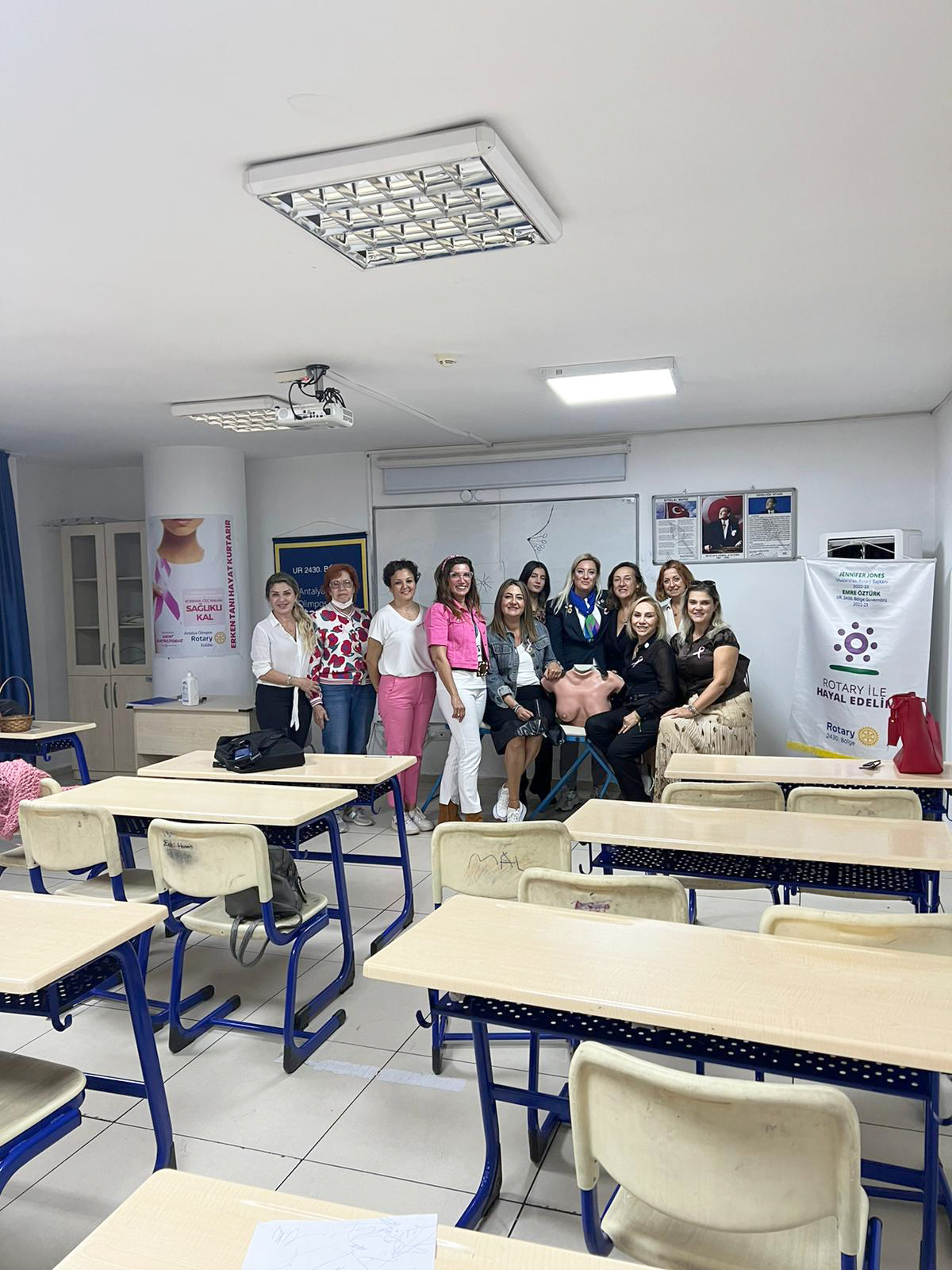 Erken Tanı Hayat Kurtarır