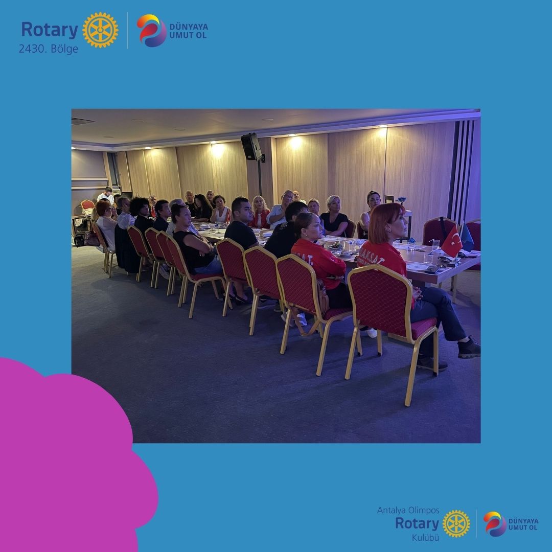 Afet Farkındalık Semineri