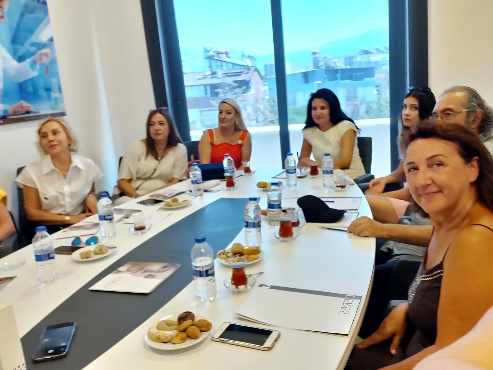 İş Yeri Gezisi | Köni Kimya