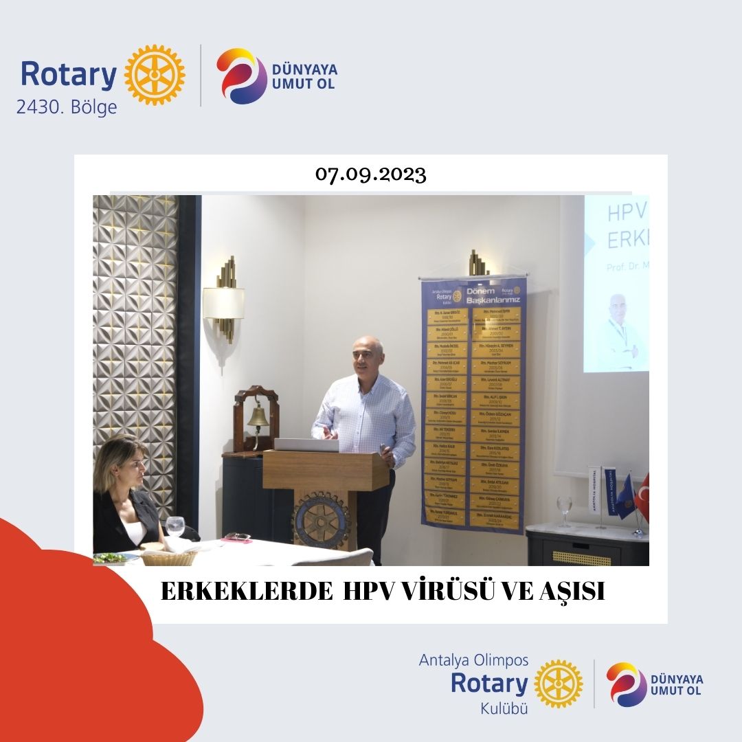 ERKEKLERDE HPV VİRÜSÜ VE AŞISI