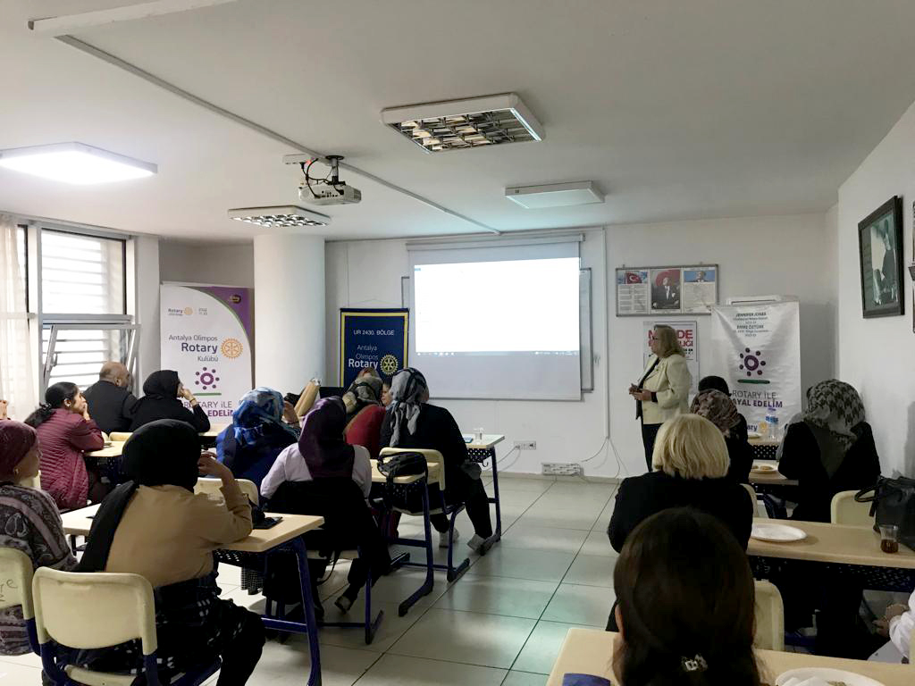 Madde Bağımlılığı Semineri