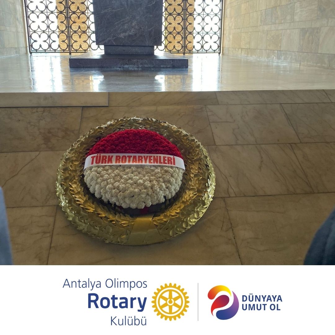 2023/24 Dönemi Anıtkabir Ziyareti