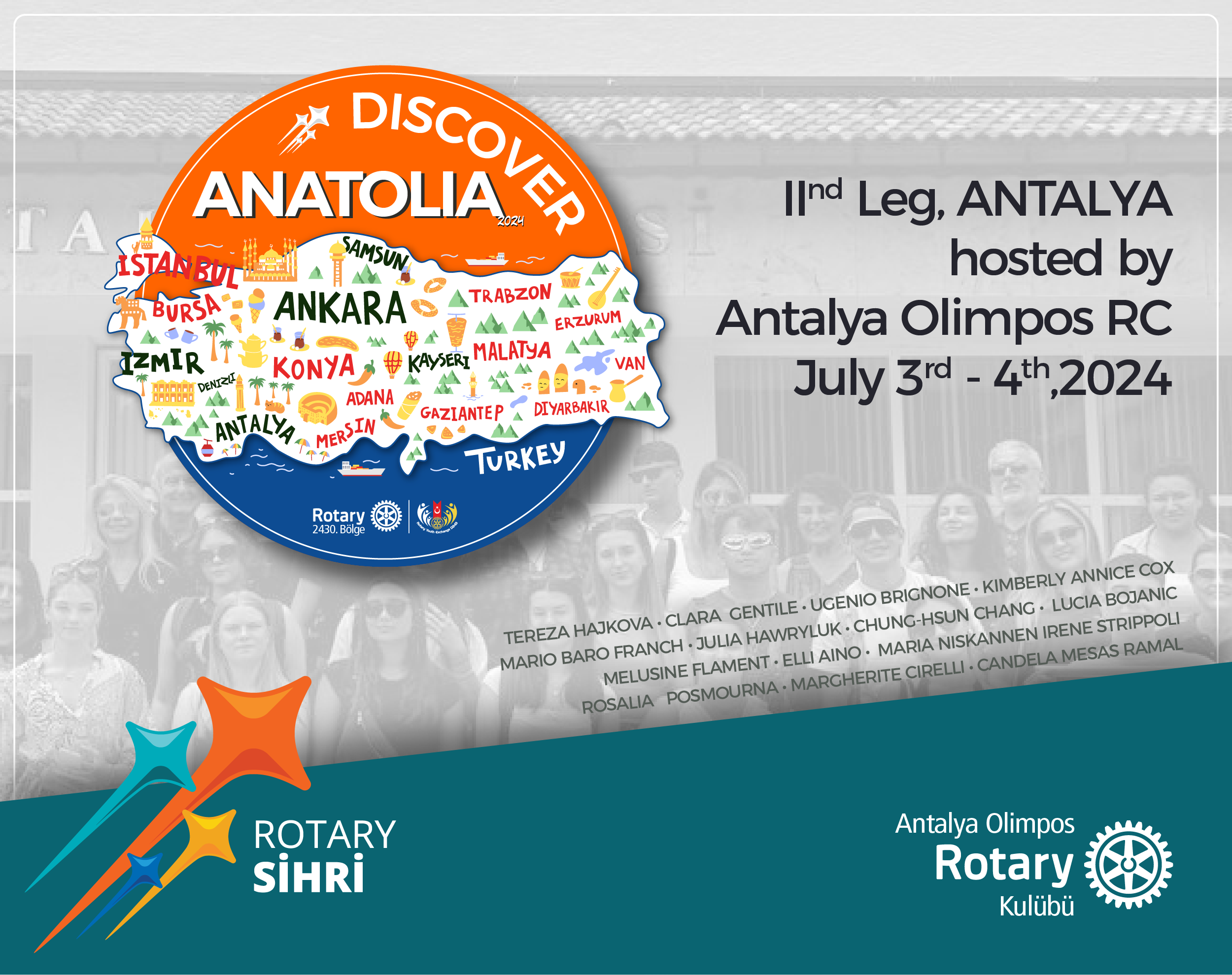 Discover Anatolia 2024 [#2]
