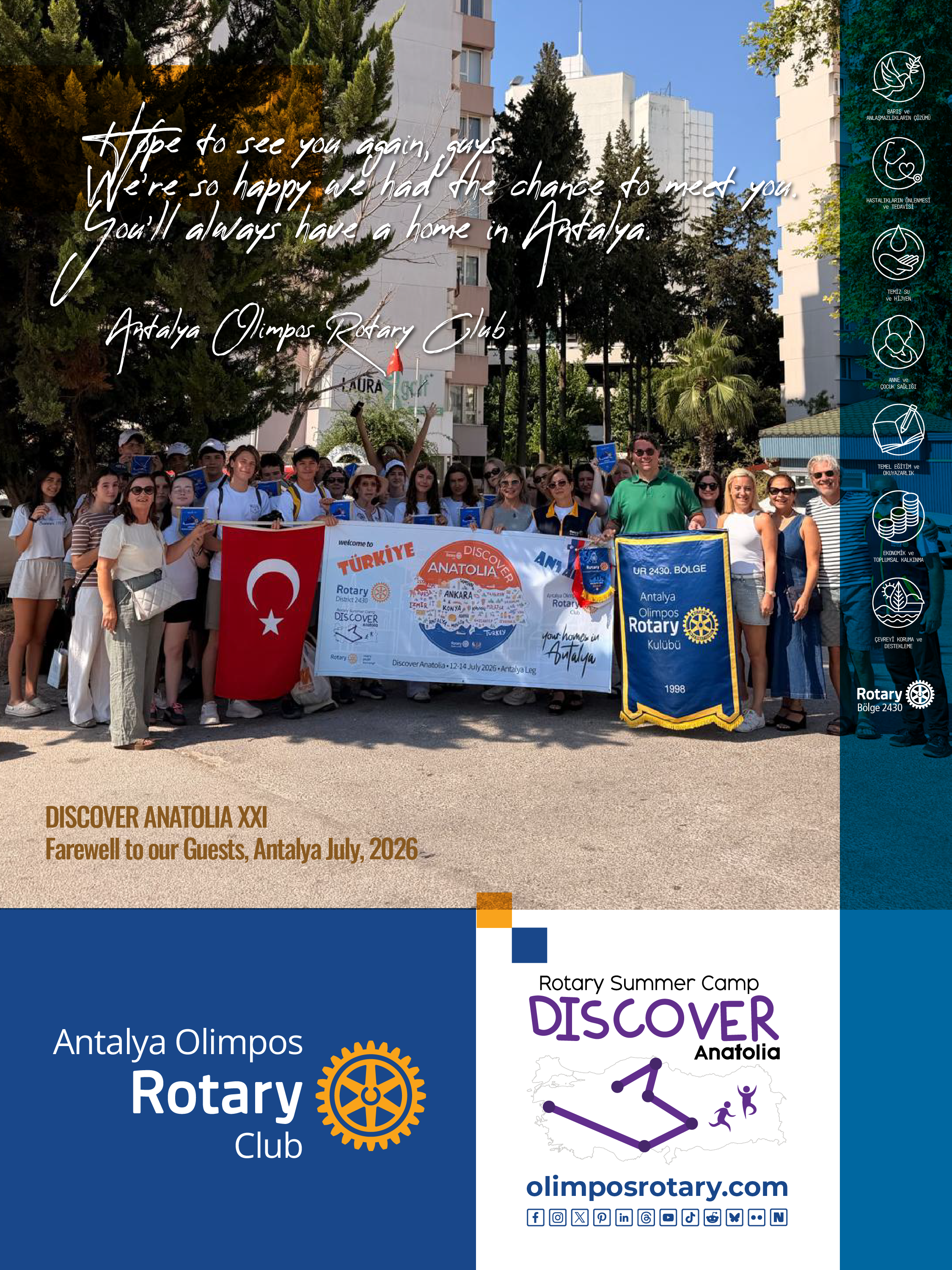 Discover Anatolia XXI
