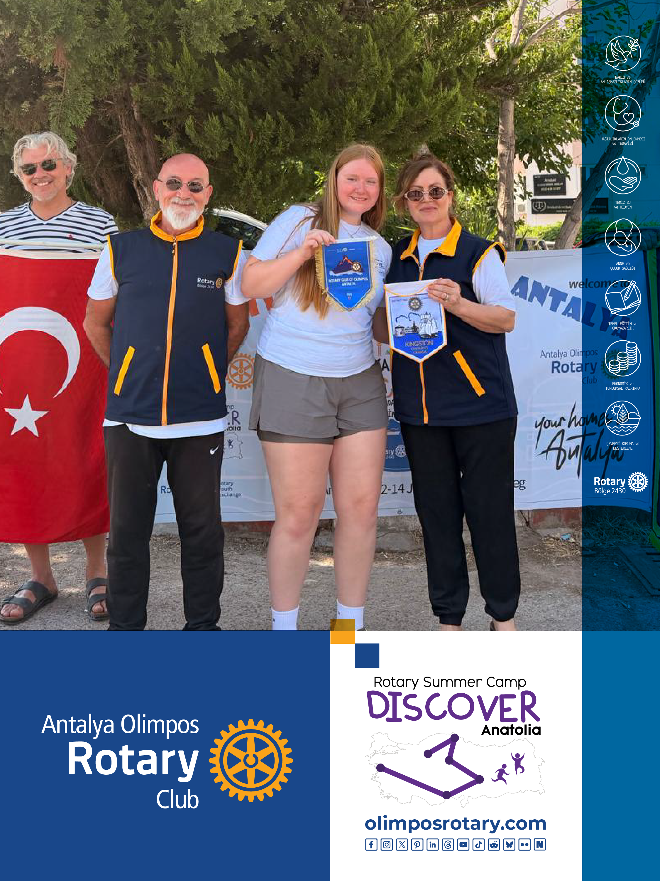 Discover Anatolia XXI