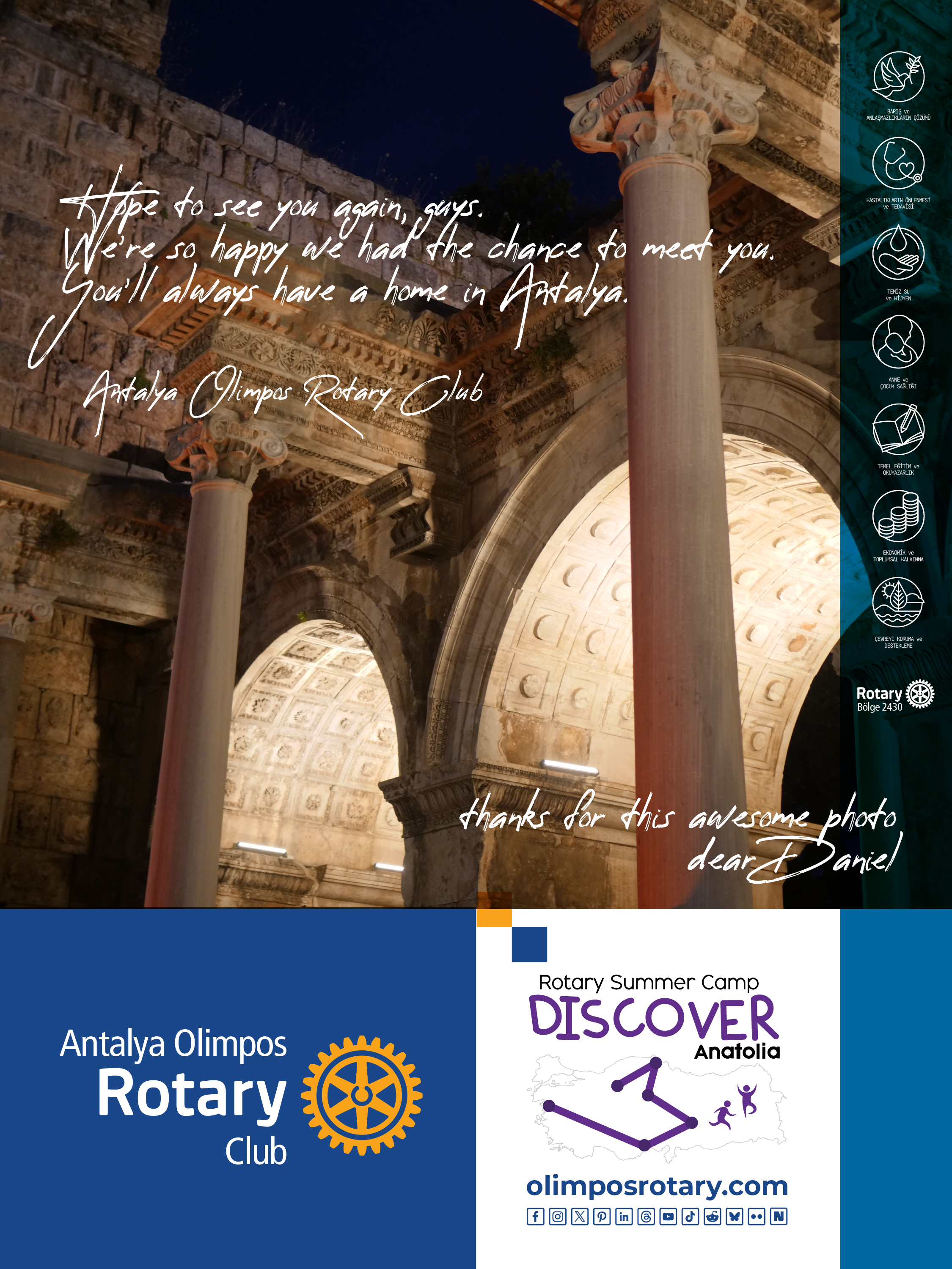 Discover Anatolia XXI
