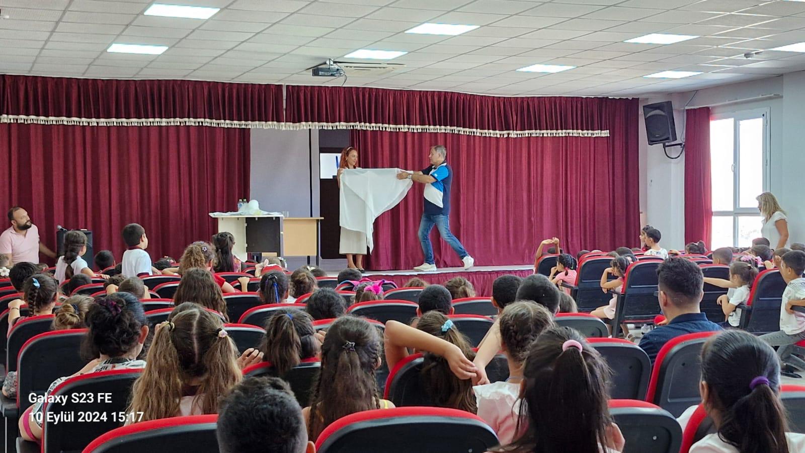Hatay'da Bilim Şenliği