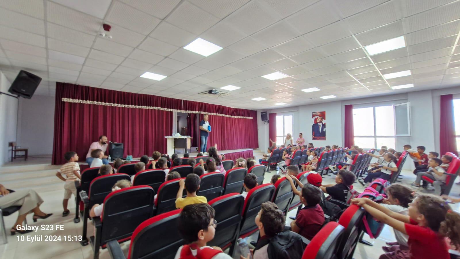 Hatay'da Bilim Şenliği