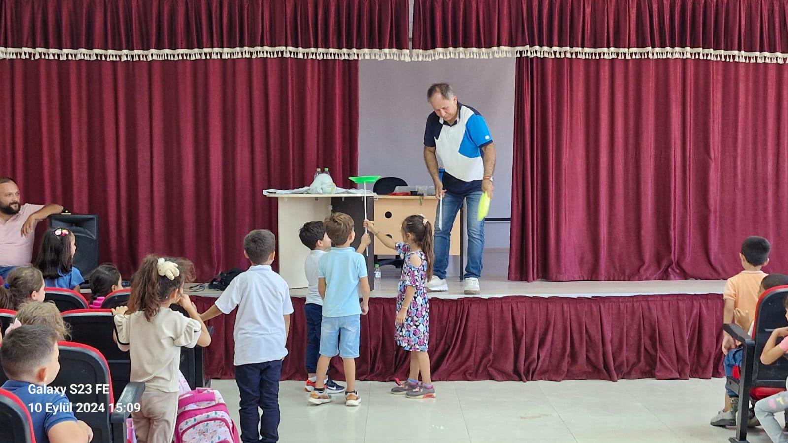 Hatay'da Bilim Şenliği