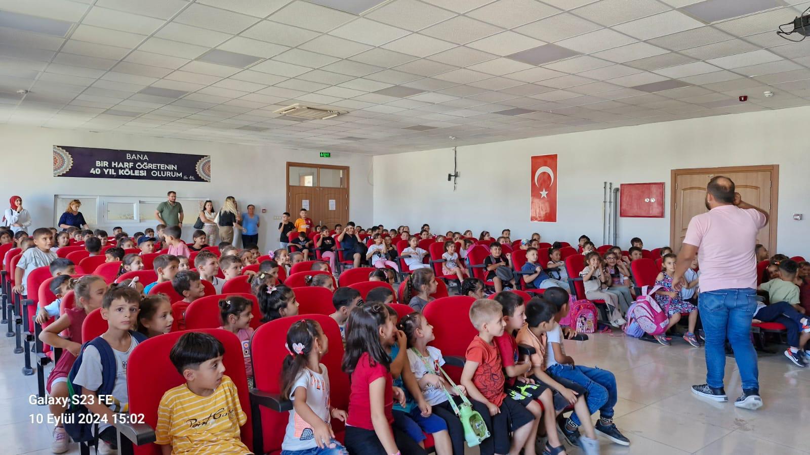 Hatay'da Bilim Şenliği