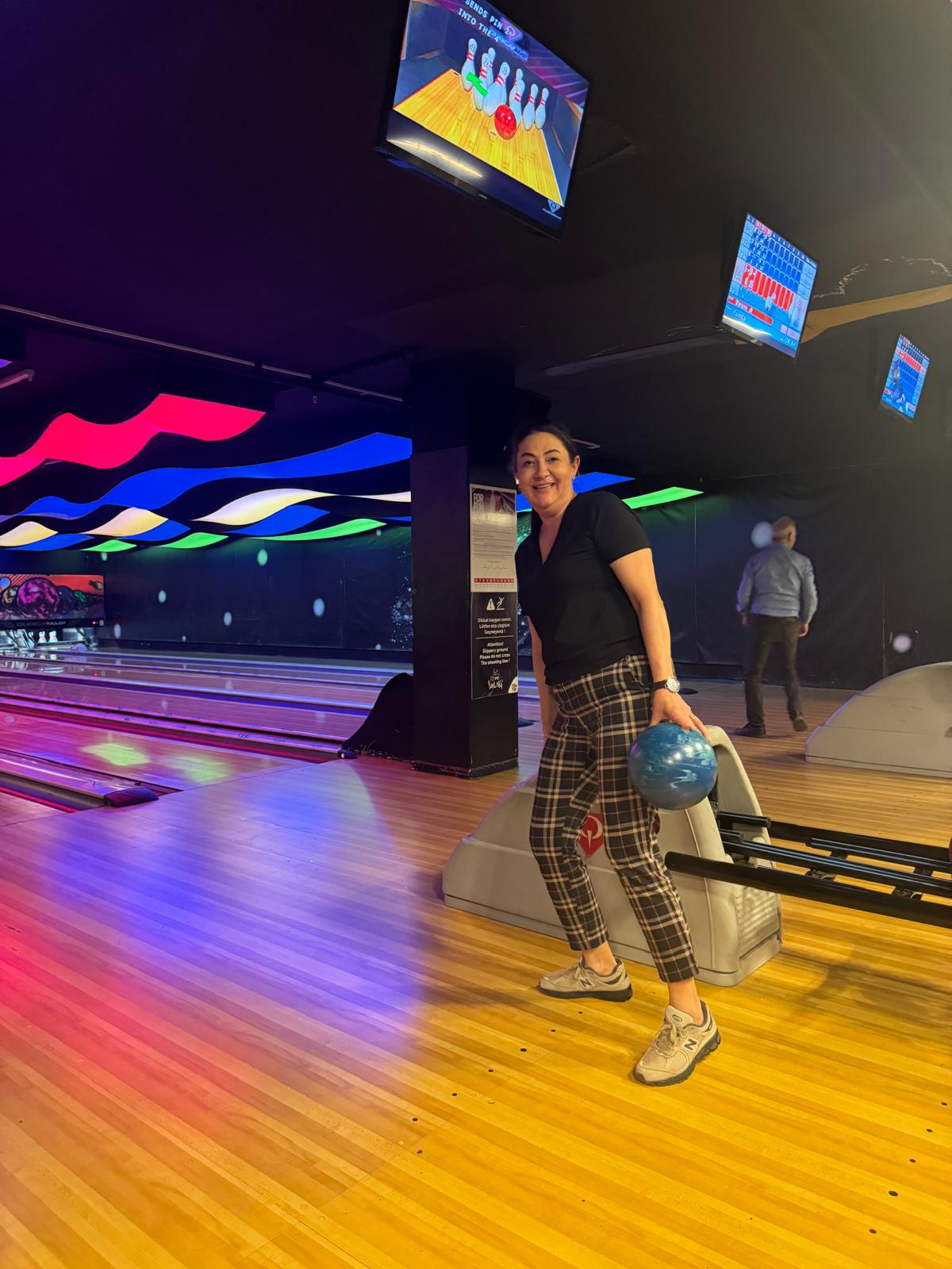 Bowling Turnuvası