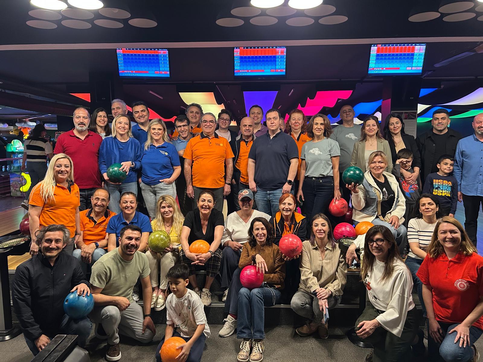 Bowling Turnuvası