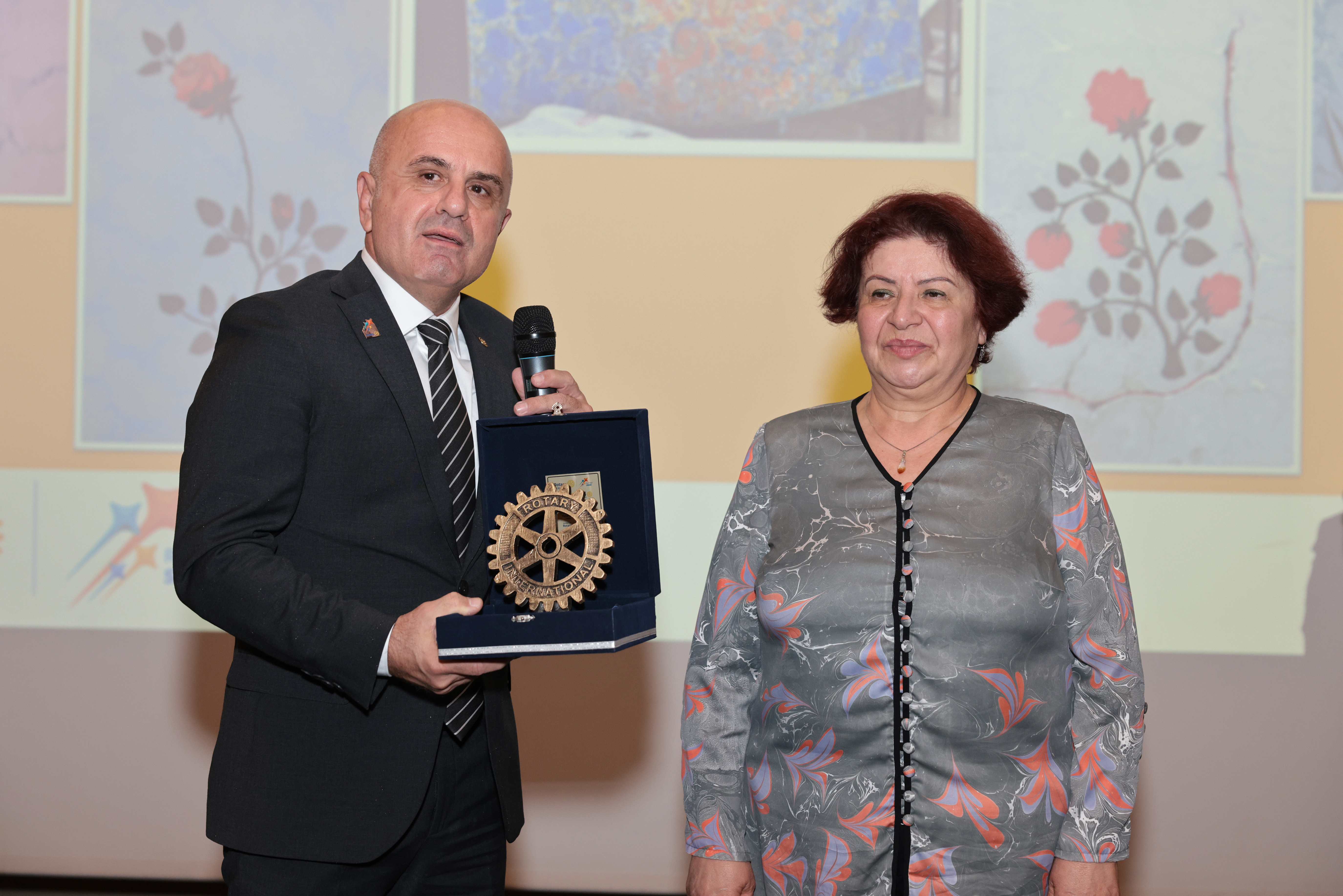 Meslek Hizmetleri Ödülleri