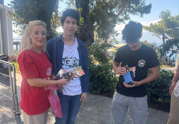 24 Ekim Çocuk Felci Günü