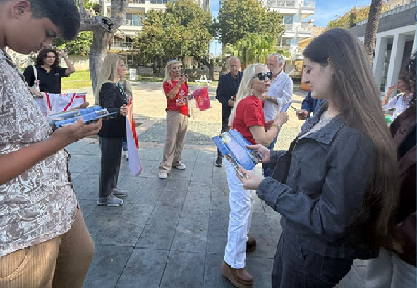 24 Ekim Çocuk Felci Günü
