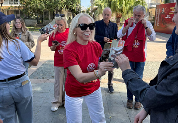 24 Ekim Çocuk Felci Günü