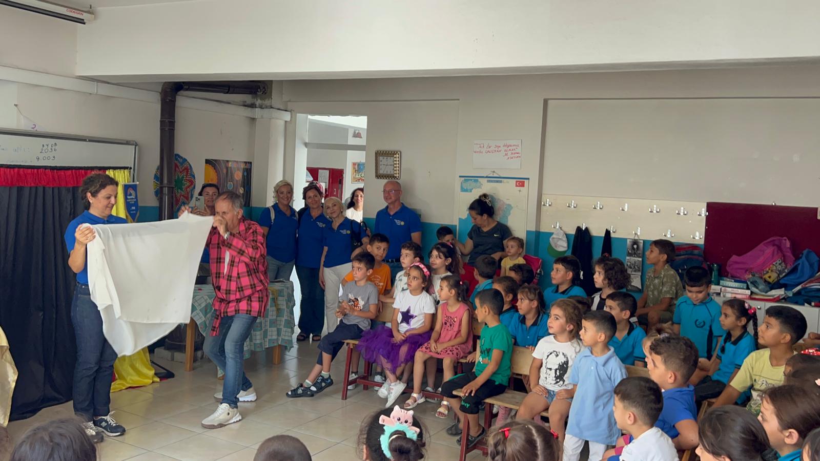 Hatay'da Bilim Şenliği