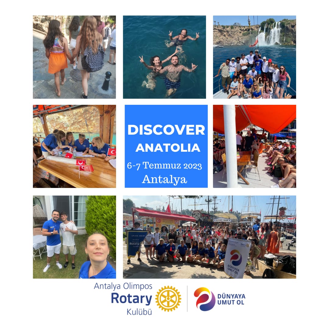 Discover Anatolia 2023