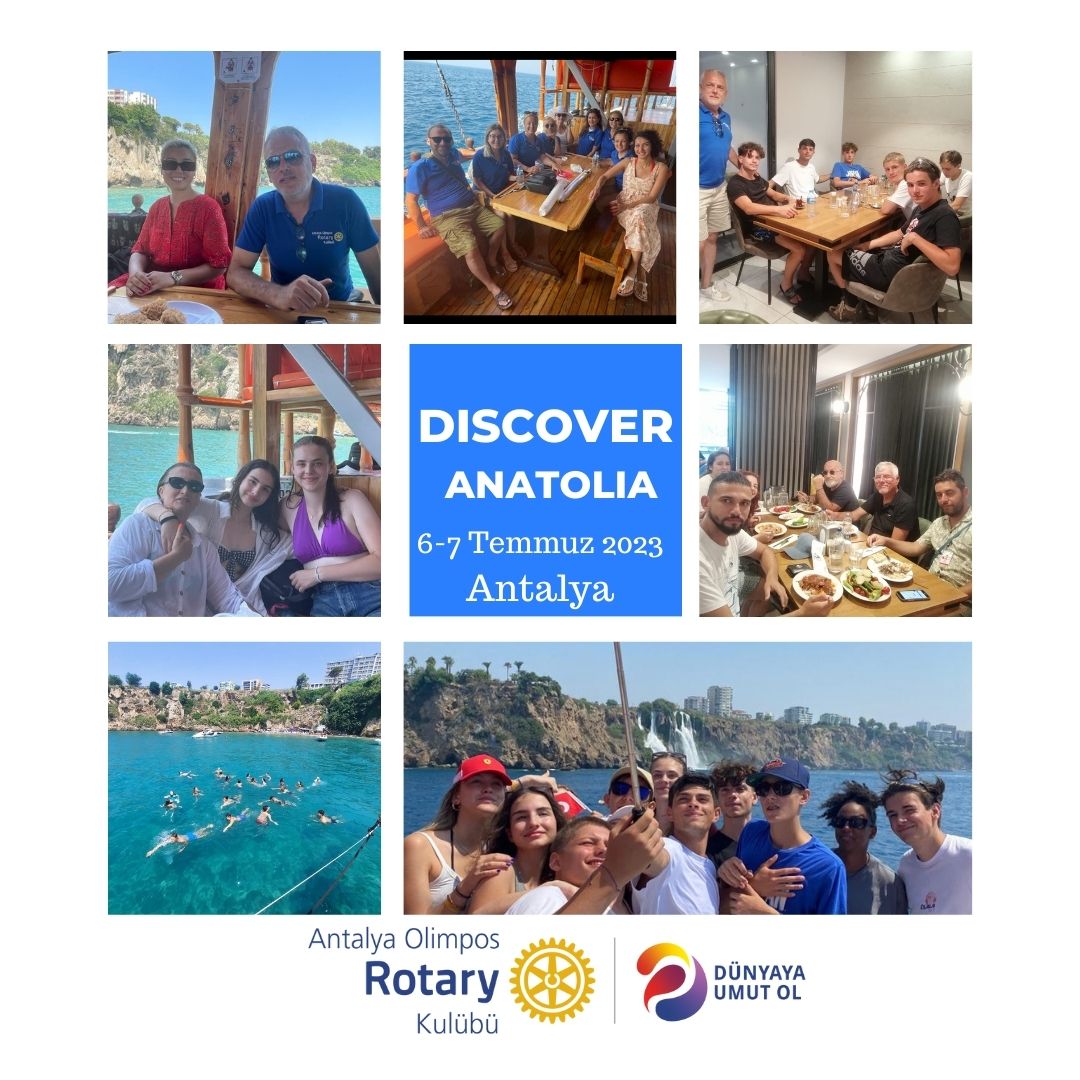 Discover Anatolia 2023