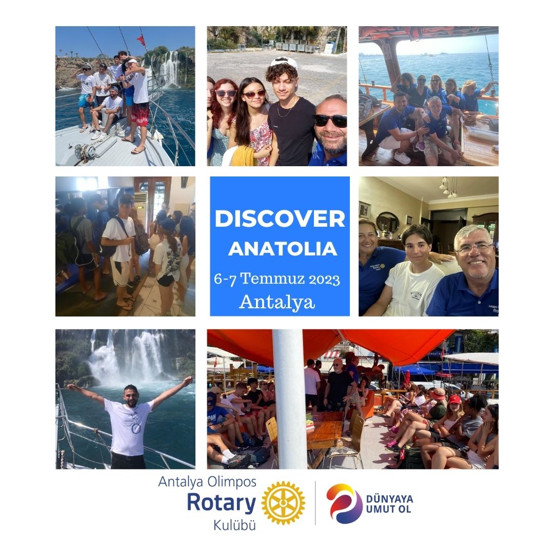 Discover Anatolia 2023