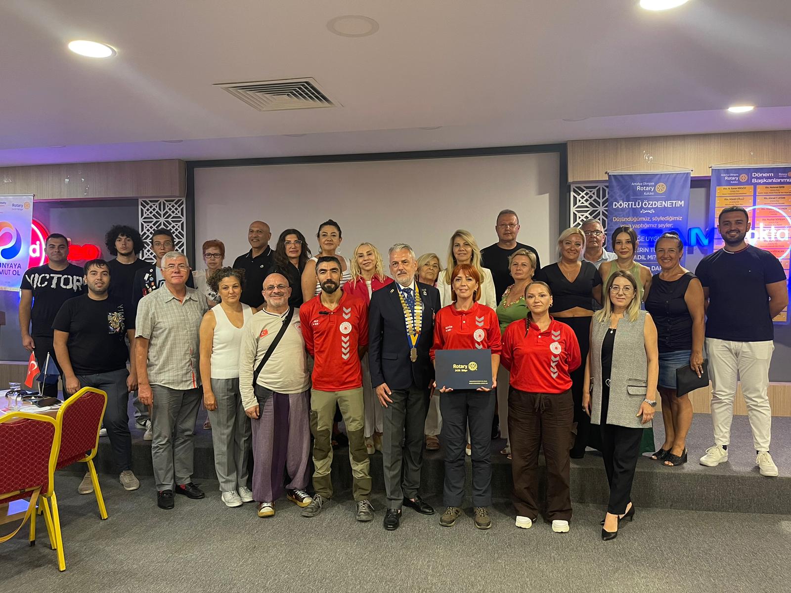 Afet Farkındalık Semineri