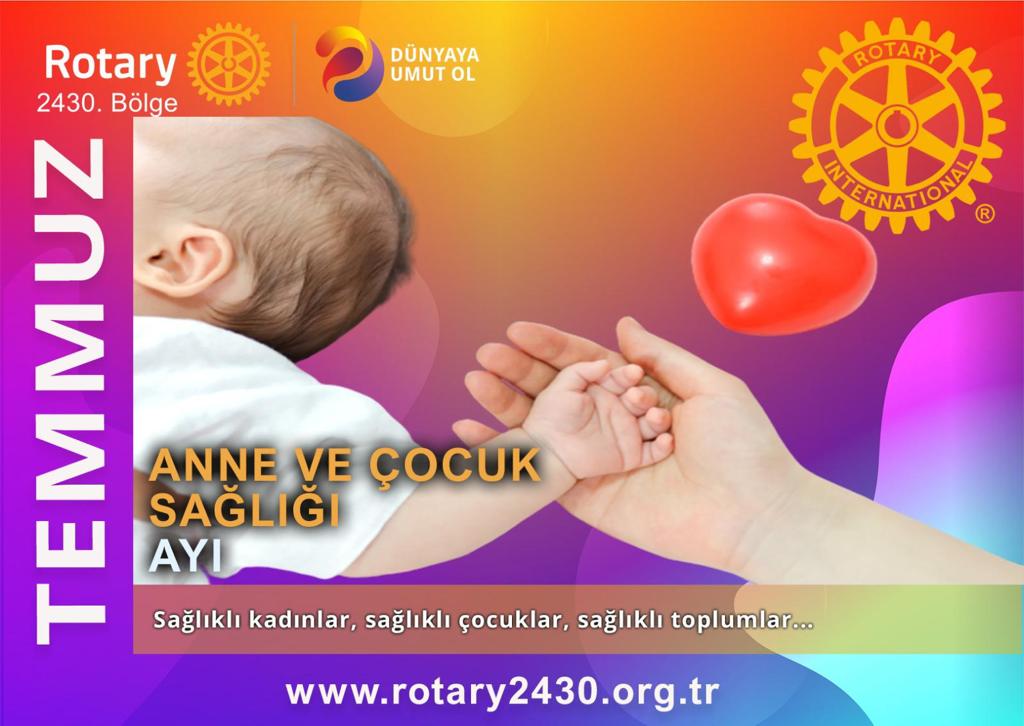 Anne ve Çocuk Sağlığı Semineri