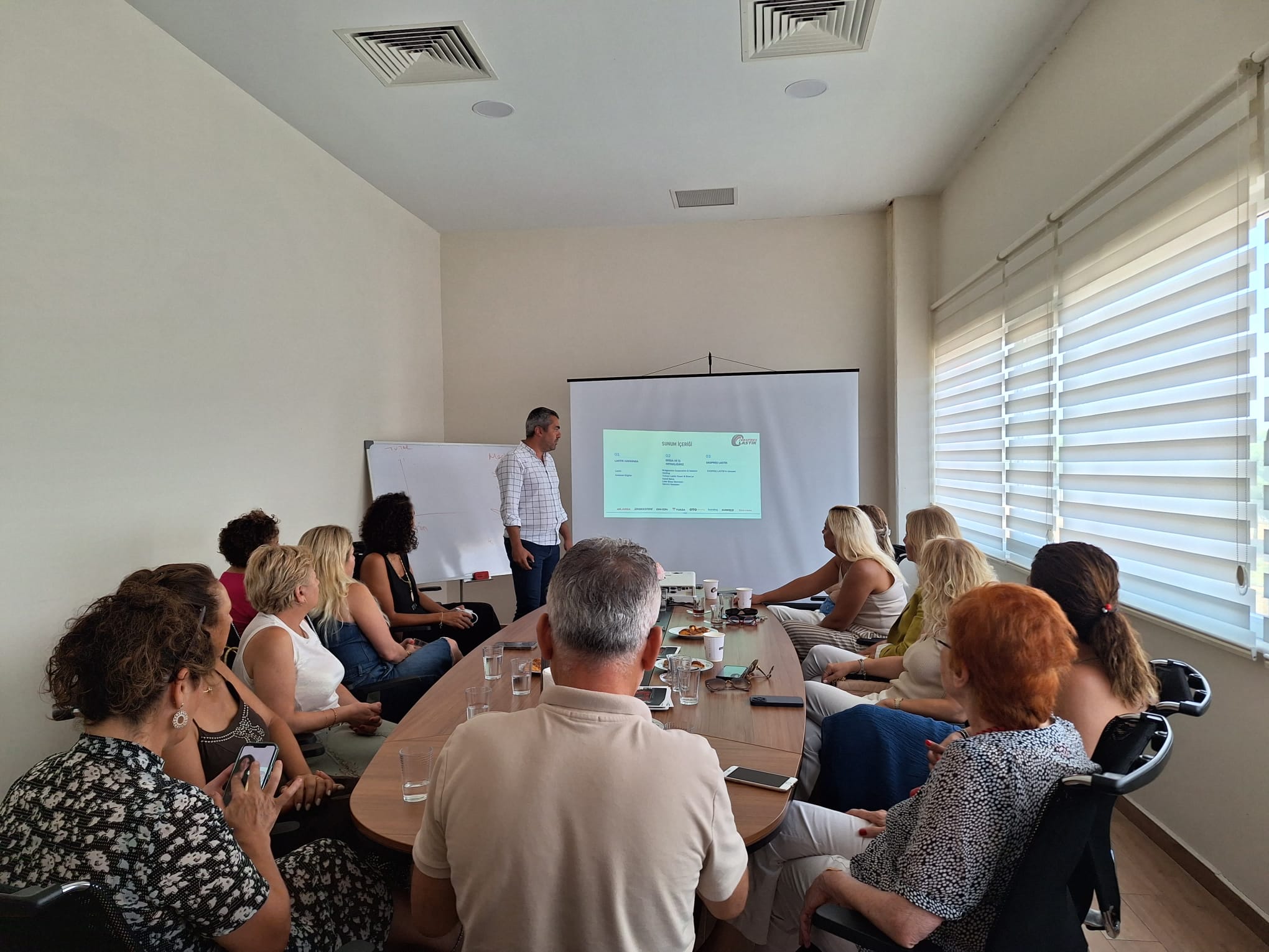 İş Yeri Gezisi  /OTOPRATİK