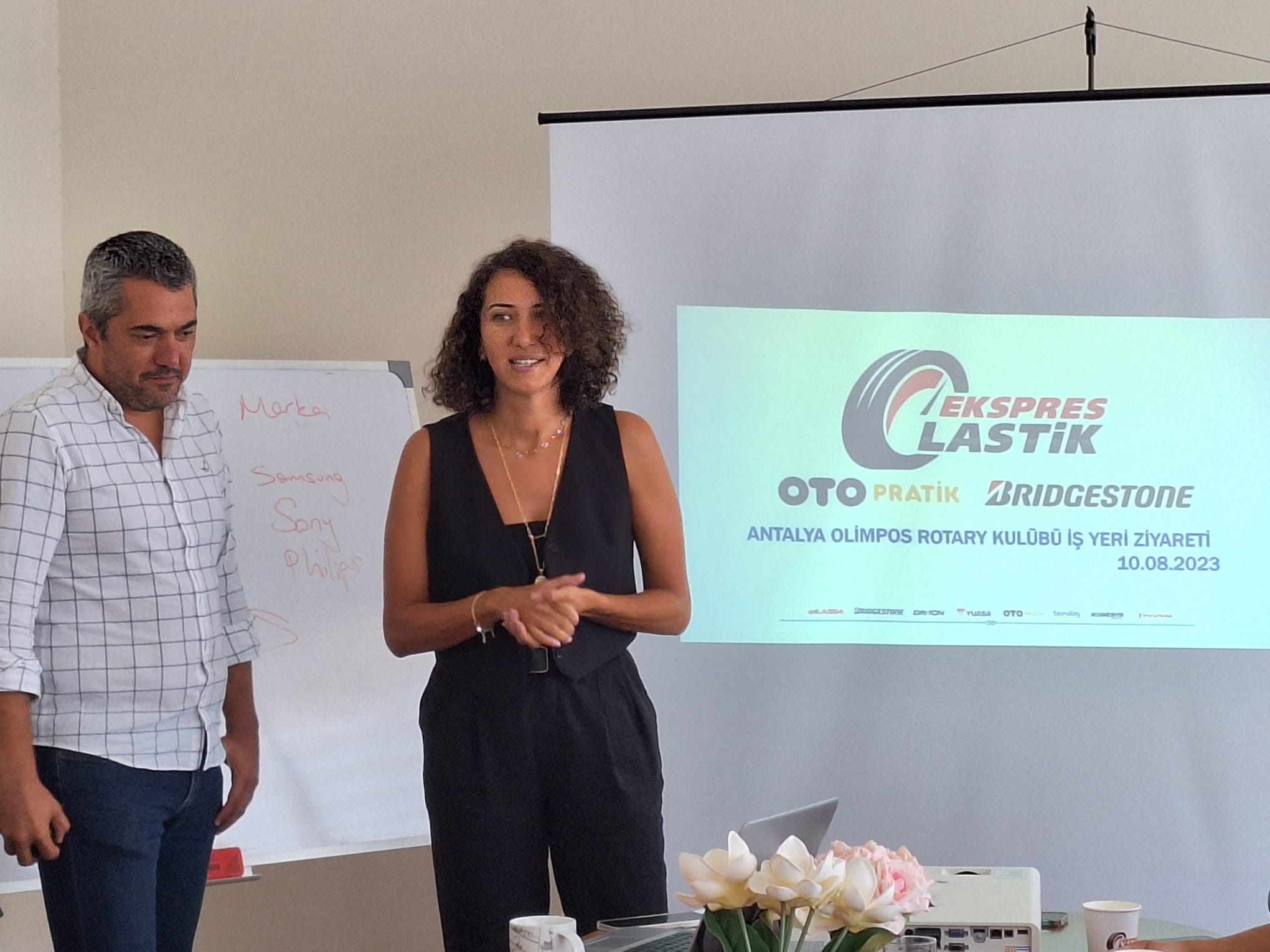 İş Yeri Gezisi  /OTOPRATİK