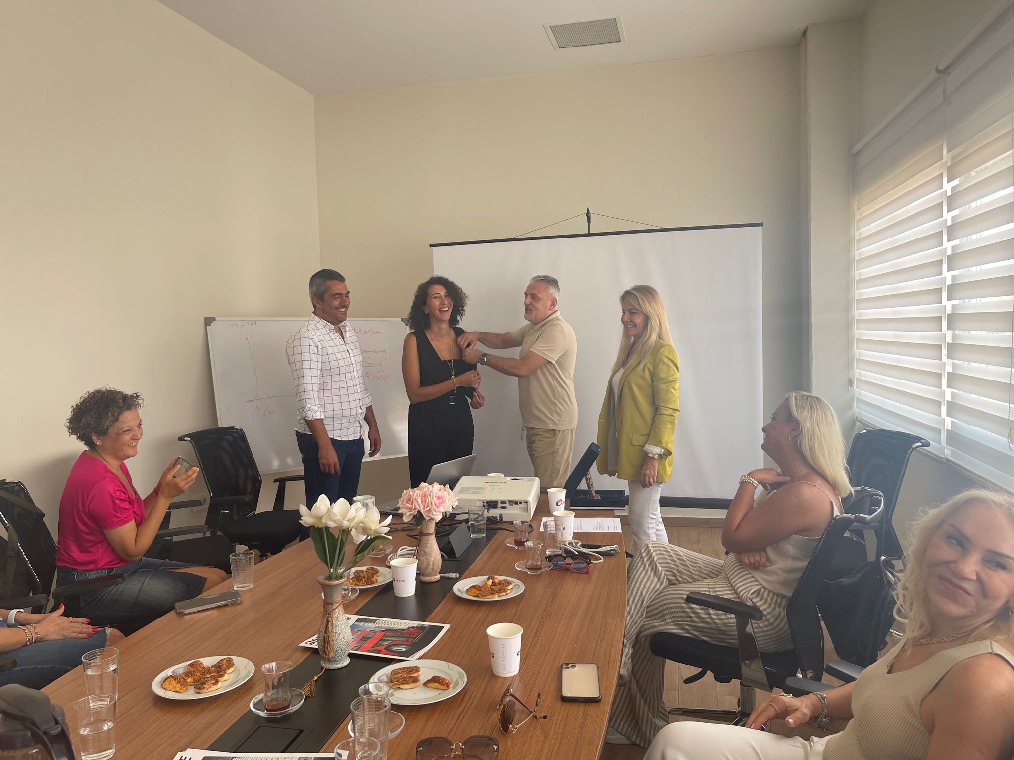 İş Yeri Gezisi  /OTOPRATİK